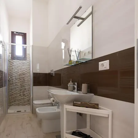 Apartamento Rosa Barocca *