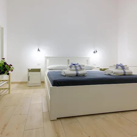 Rosa Barocca Appartement
