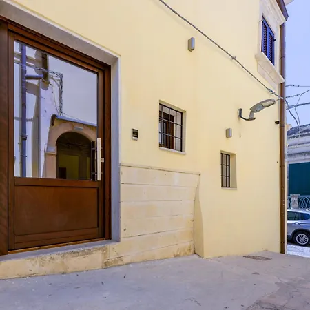 Appartamento Rosa Barocca Noto
