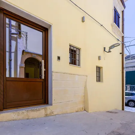 Appartement Rosa Barocca Noto