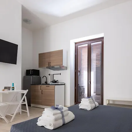 Rosa Barocca Apartamento