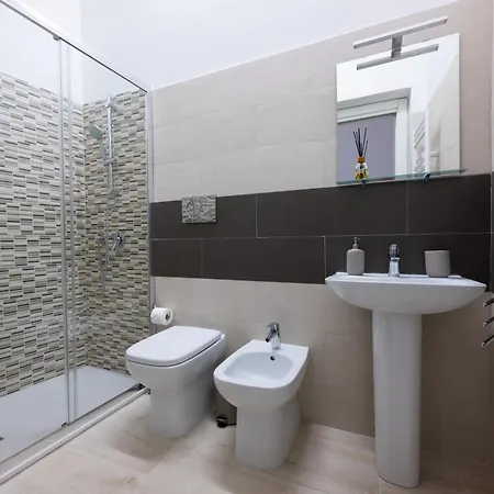 Appartement Rosa Barocca *