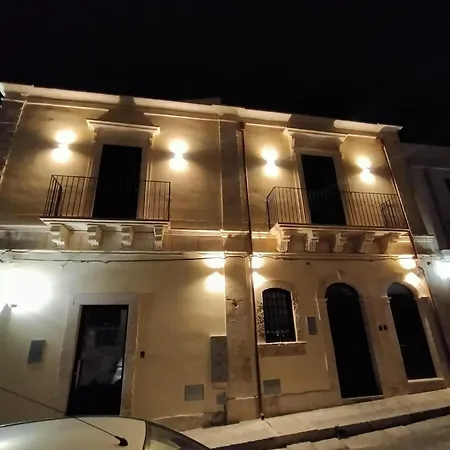 Apartament Rosa Barocca Noto
