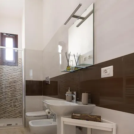 Apartamento Rosa Barocca Noto
