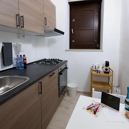 Apartment Rosa Barocca