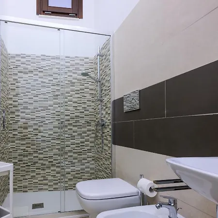 Apartamento Rosa Barocca Noto
