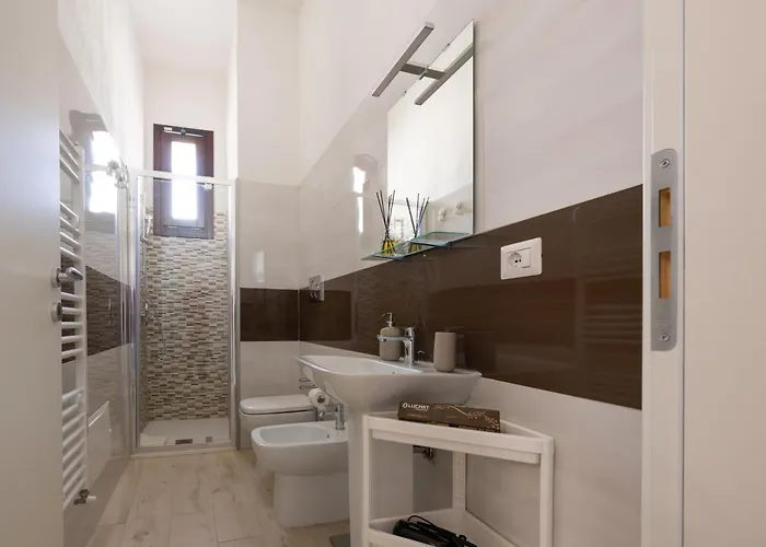 Apartament Rosa Barocca *