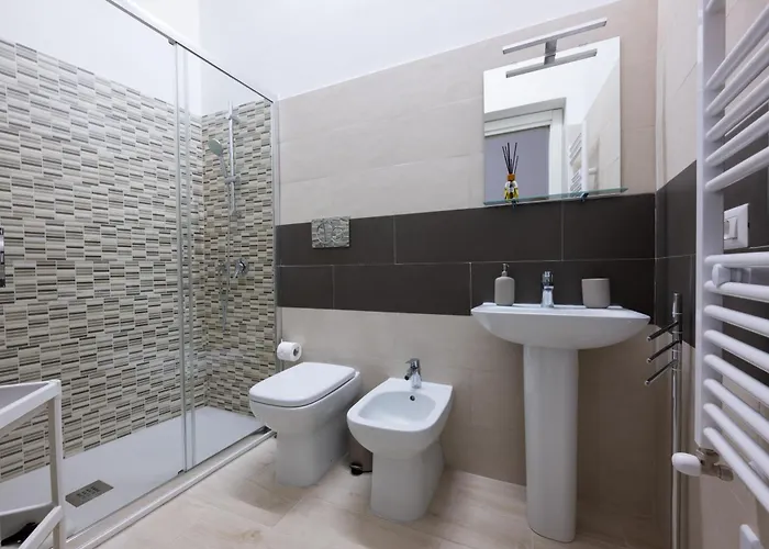 Apartament Rosa Barocca *