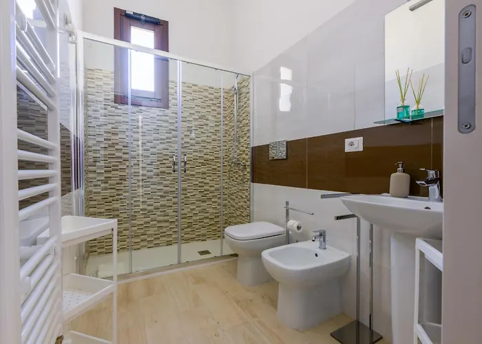Apartament Rosa Barocca Noto