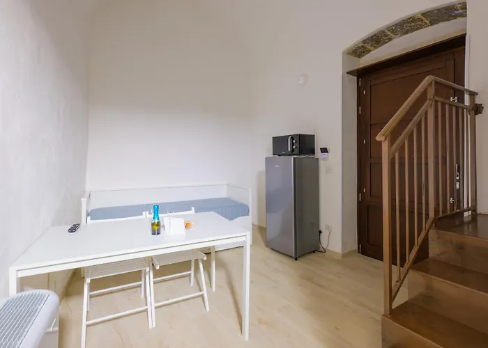 Apartament Rosa Barocca *