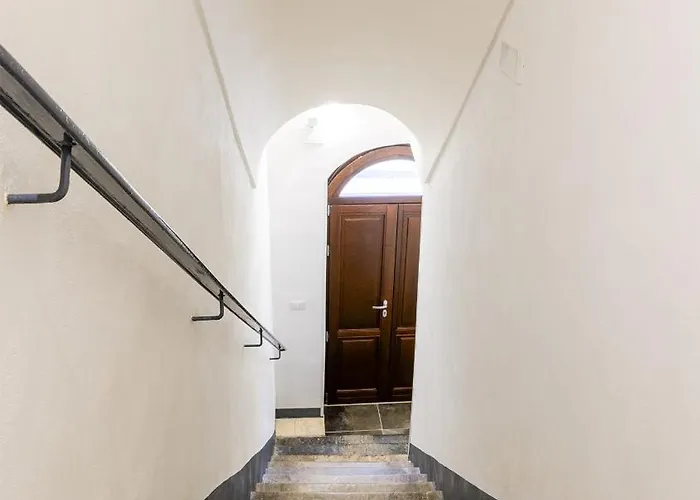 Apartament Rosa Barocca