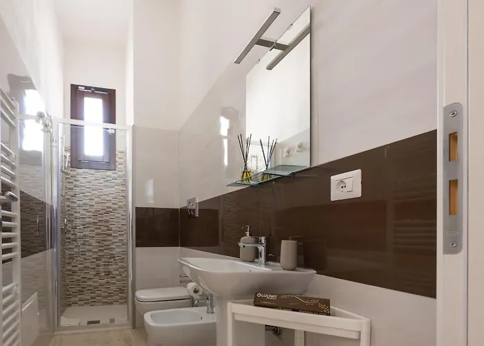 Apartament Rosa Barocca Noto