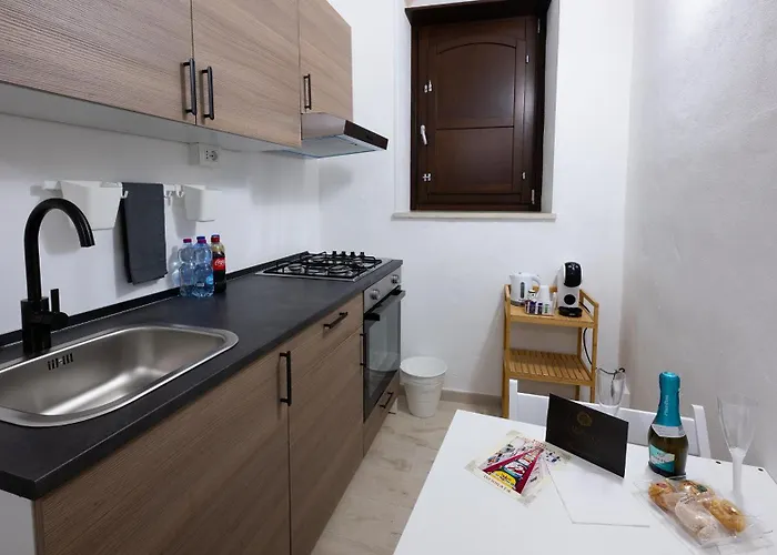Apartament Rosa Barocca