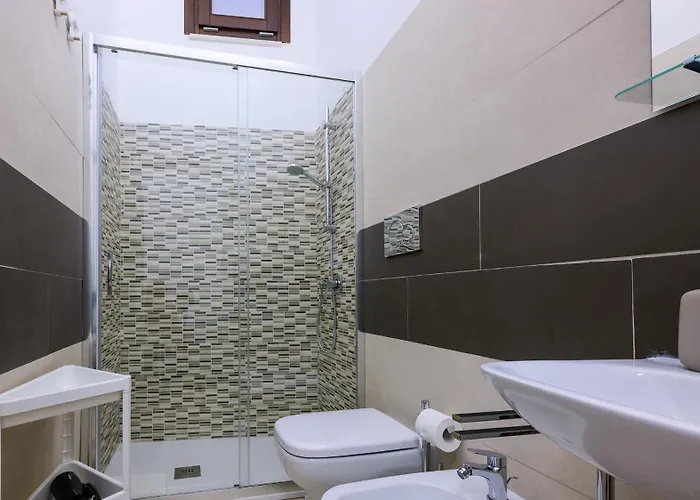 Apartament Rosa Barocca Noto