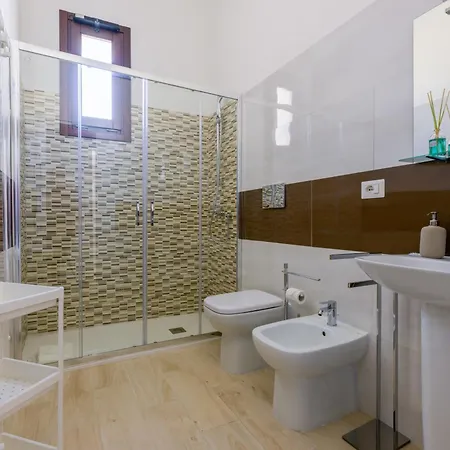 Appartement Rosa Barocca Noto