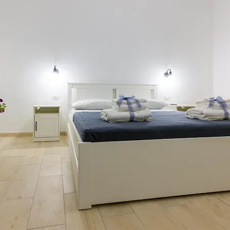 Rosa Barocca Appartement