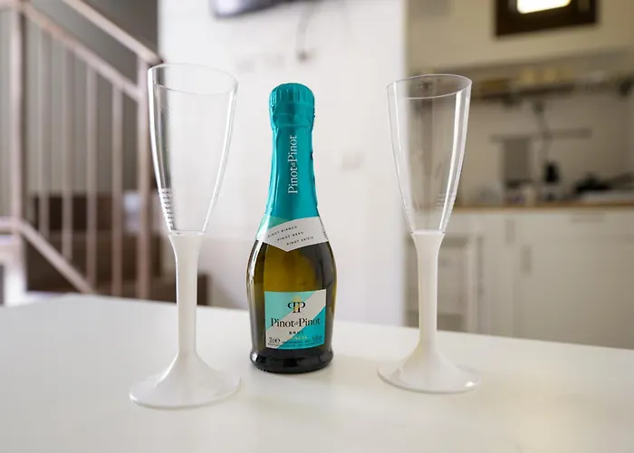 Rosa Barocca Апартаменты