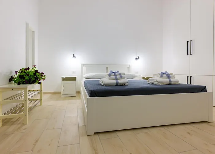 Rosa Barocca Апартаменты