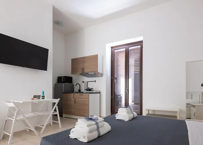 Rosa Barocca Апартаменты