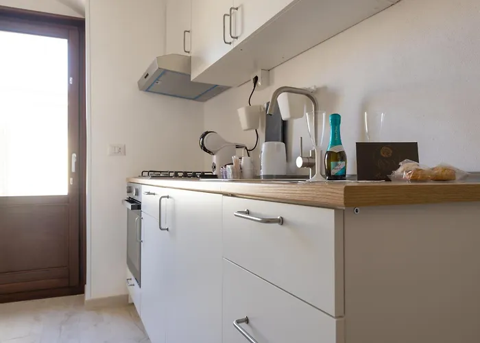 Апартаменты Rosa Barocca Ното