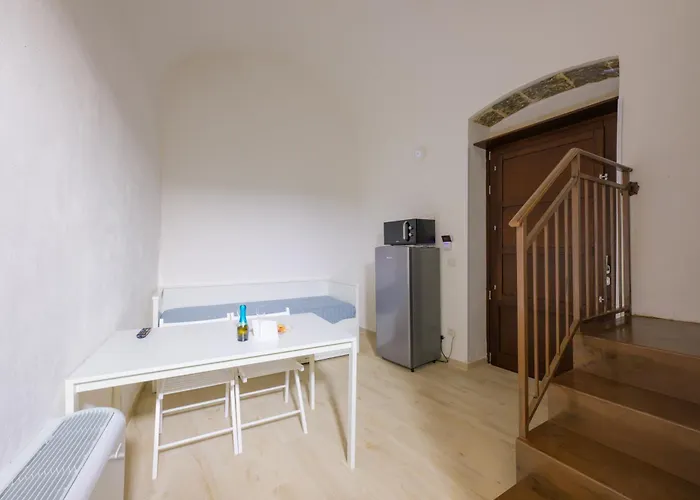 Апартаменты Rosa Barocca